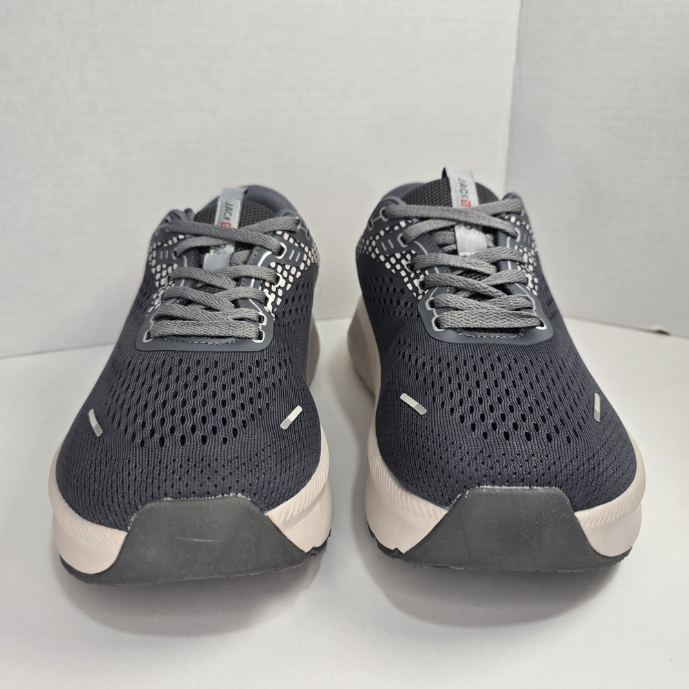 Women Wide-Toe Shoes Arch Support Wide Width Sneakers for Running Athletic M42 - Picture 8 of 16